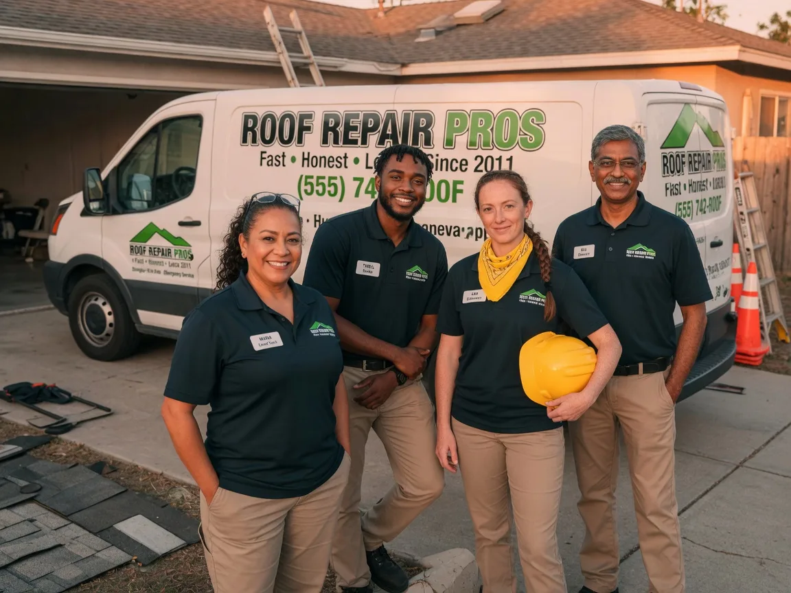 Roof Repair company in Mantee, MS